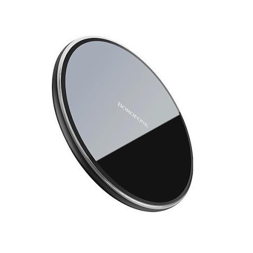 Беспроводное зарядное устройство Borofone BQ3 10W/2A Черный