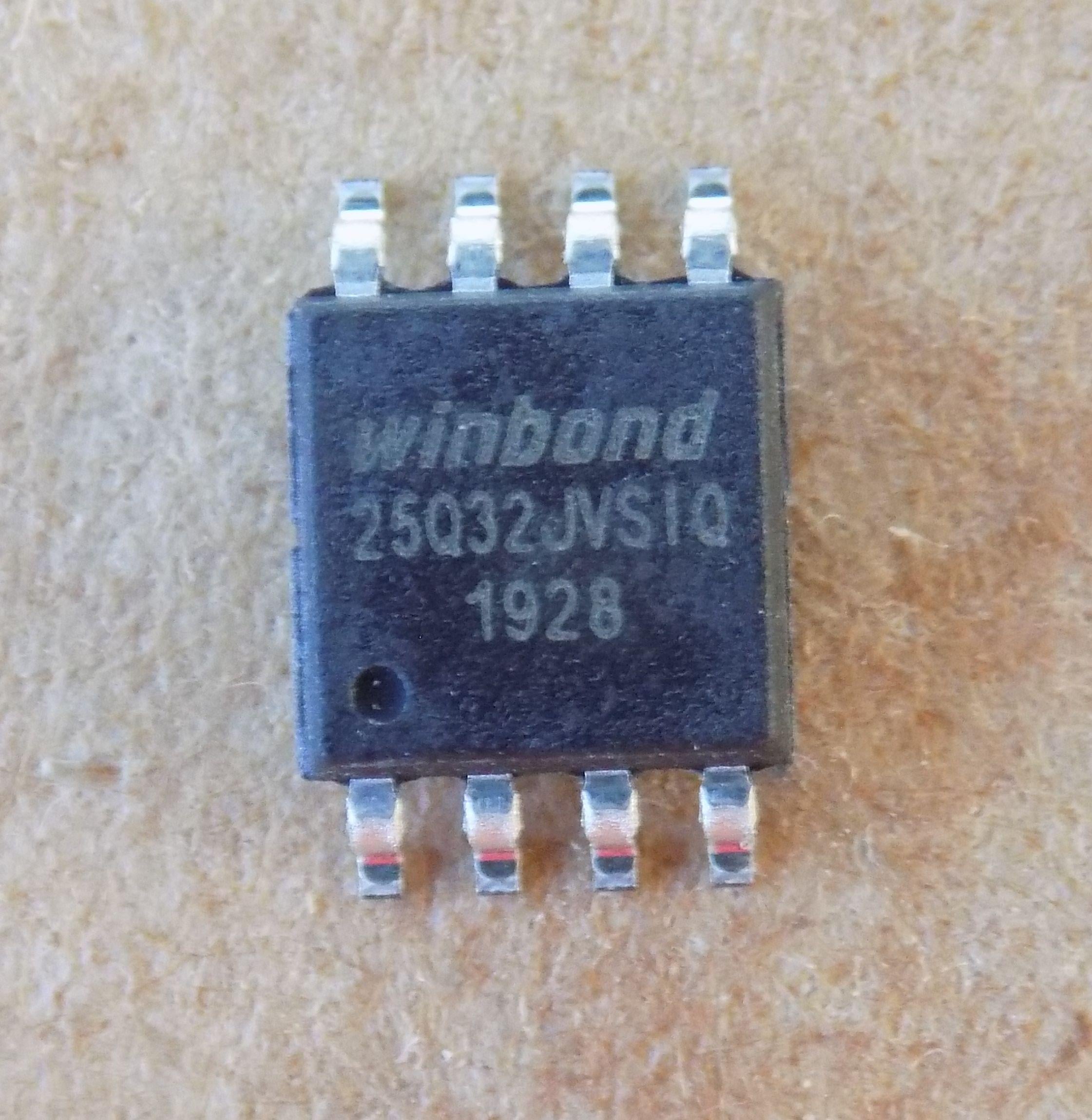 Микросхема Winbond 25Q32 25Q32JVSIQ/W25Q32JVSIQ/W25Q32JVSSIQ для W25Q32BVSSIG (28275)