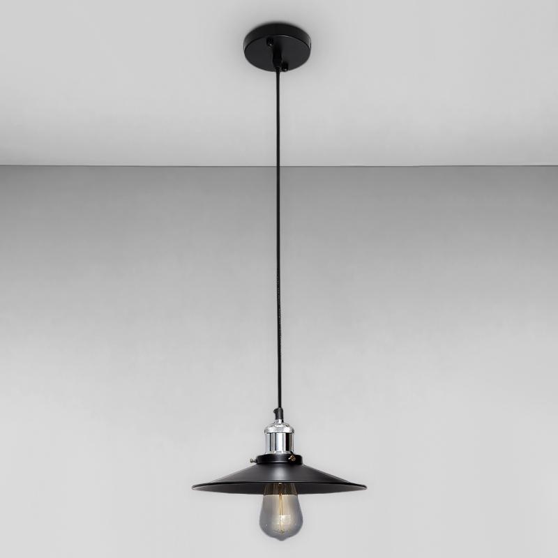 Люстра подвесная Light House LS-18137-1 Черный