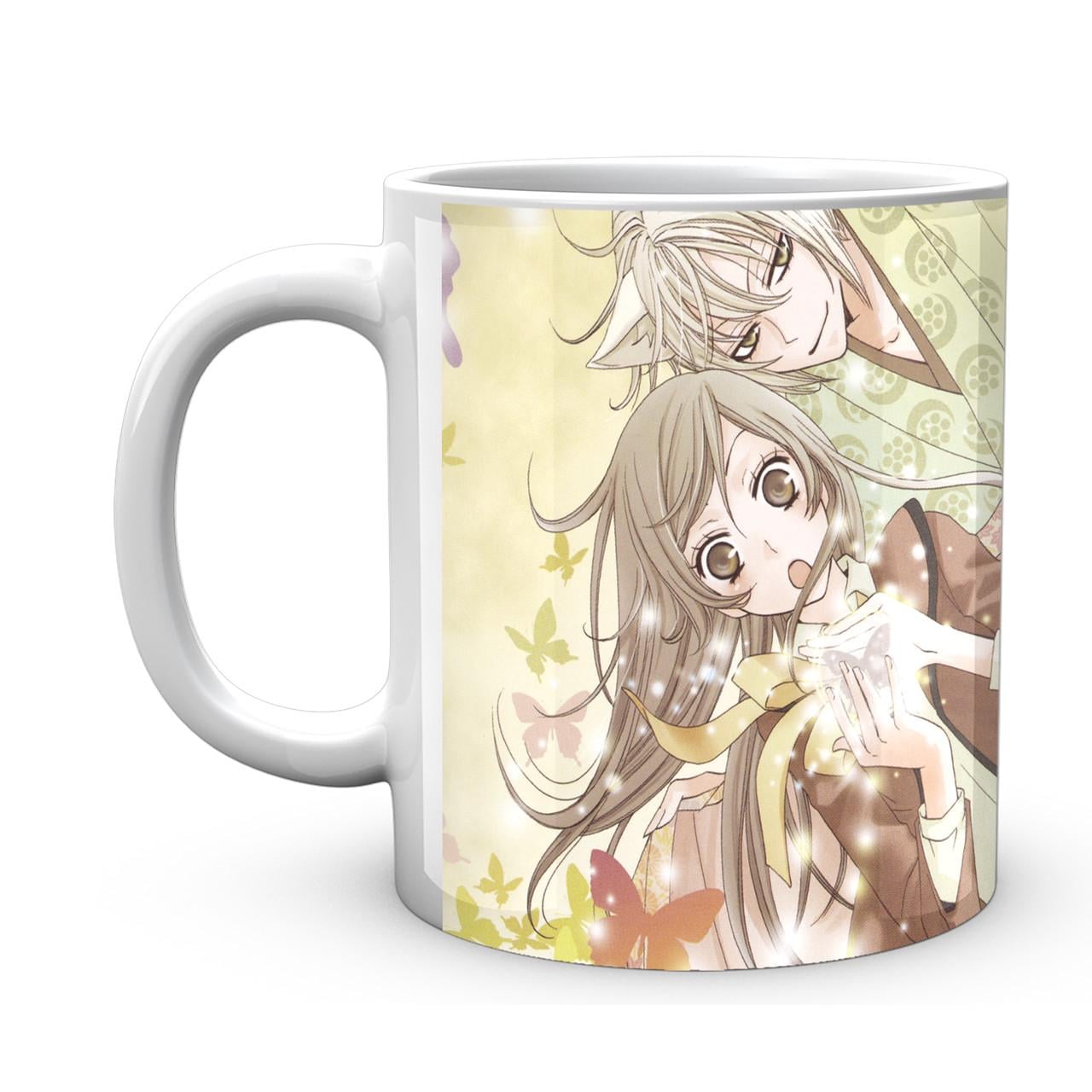 Чашка Geekland Kamisama Kiss Нанами 330 мл (KK 002.17)