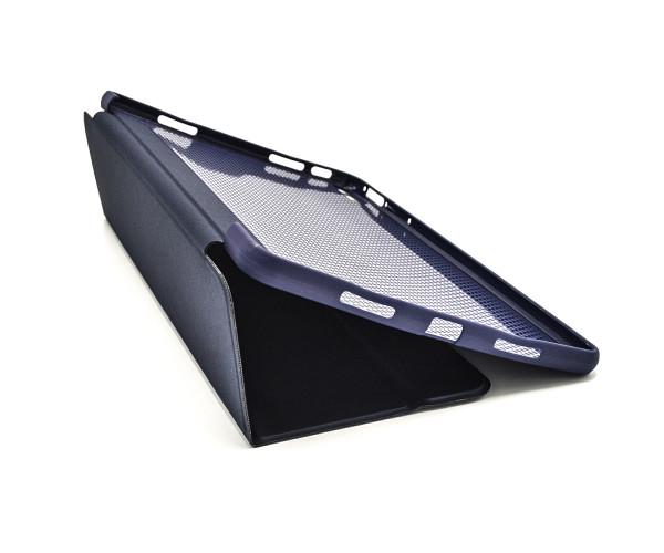 Чохол-книжка Custer Magnet Flip Cover для Huawei MatePad Pro 10.8 Темно-синій - фото 2 Чохол-книжка Custer Magnet Flip Cover для Huawei MatePad Pro 10.8 Темно-синій - фото 2