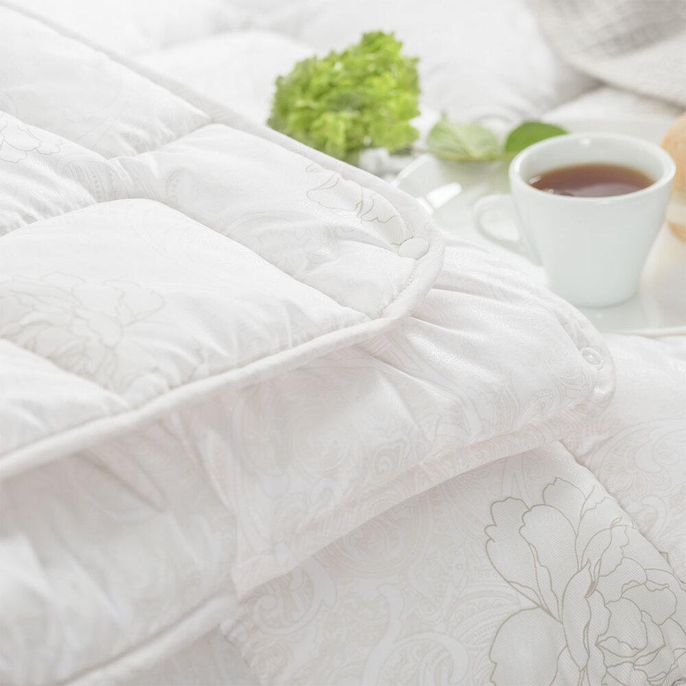 Одеяло IDEIA Розы 4 Seasons зима-лето 140х210 см (8-7939х002) - фото 4 Одеяло IDEIA Розы 4 Seasons зима-лето 140х210 см (8-7939х002) - фото 4