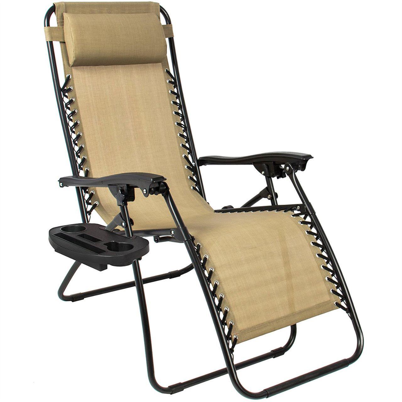 Крісло OU YI JIA Camping Chair складаний крісло з навісом для кемпінгу Бежевий (SUN0369)