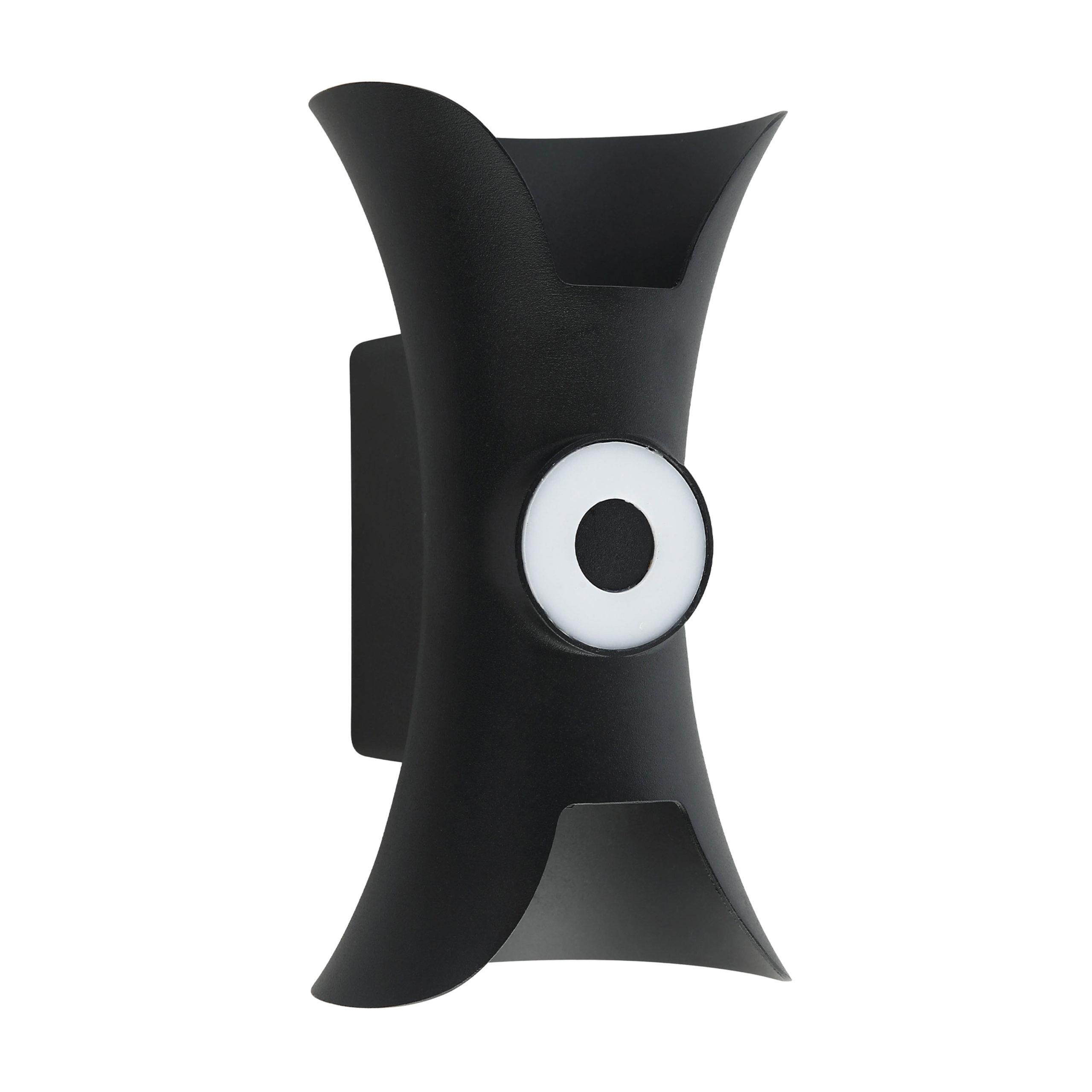 Светильник фасадный светодиодный HOROZ ELECTRIC Scada 12W 4200K Черный (076-074-0012-010)