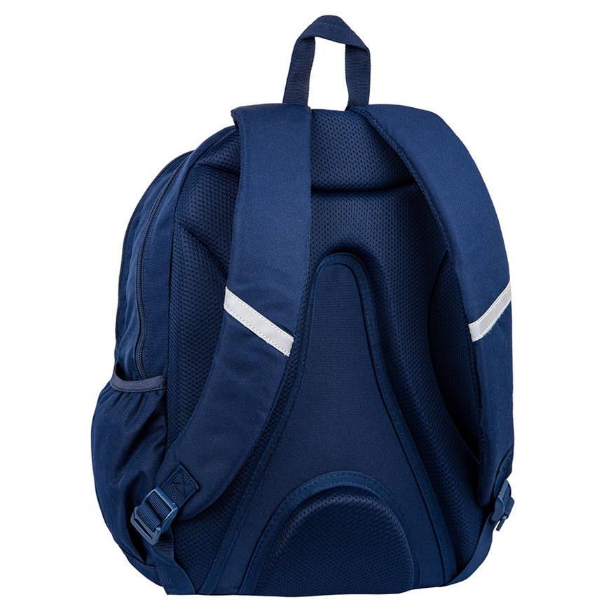 Шкільний рюкзак Coolpack RIDER RPET BLUE 27 л 43х30х18 см - фото 3