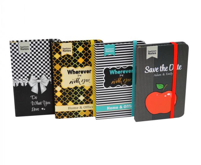 Набор блокнотов Art Fashion NB097 15х10 см 24 шт. (DR000896)