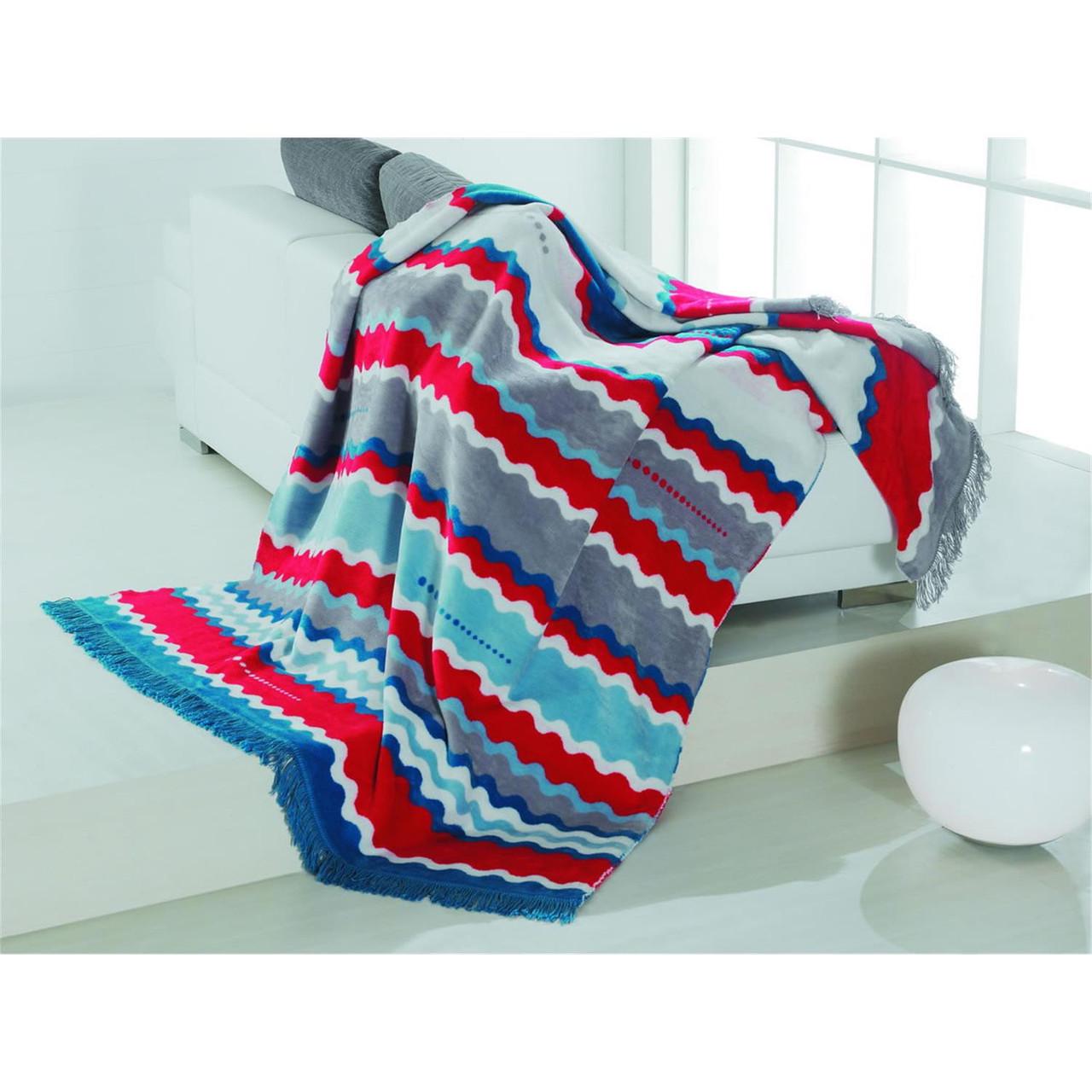 Плед Lotus Paradox хлопок 150х200 (200005942)