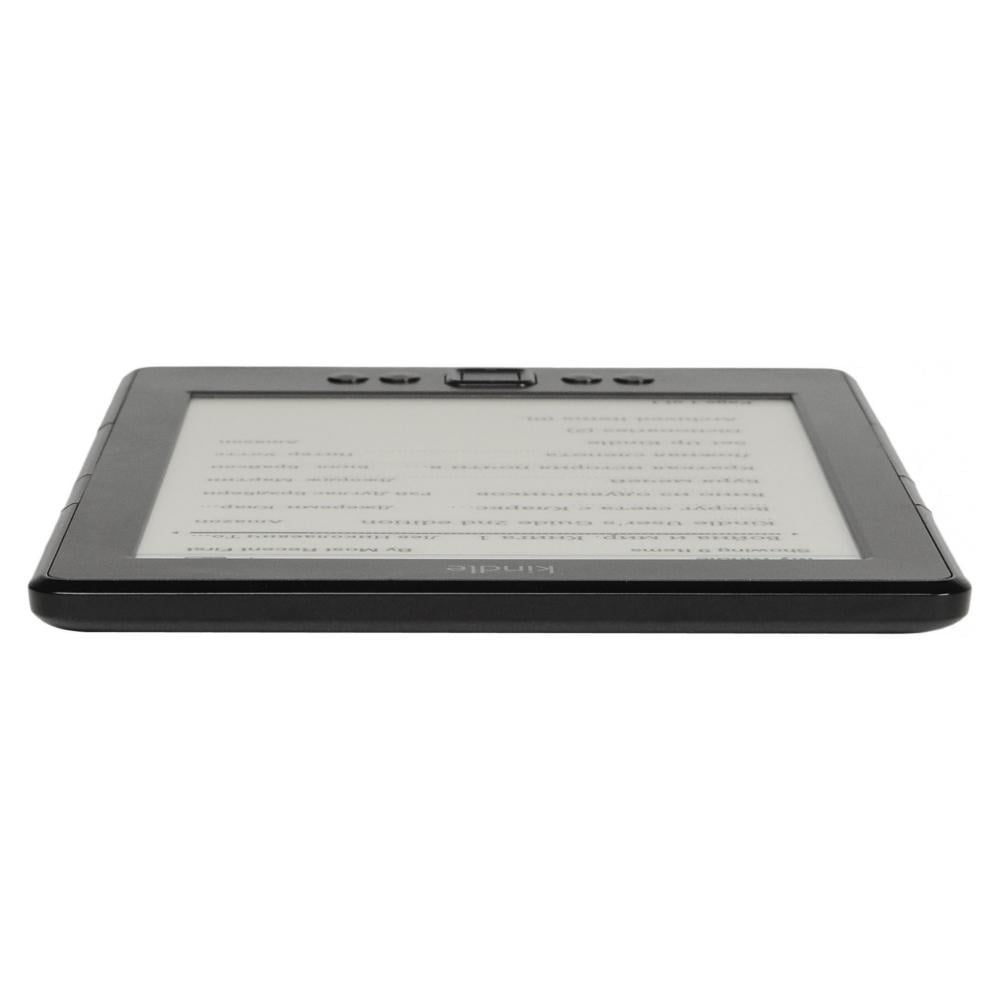 Електронна книга Amazon Kindle 5th GEN Wi-Fi Refurbished Black - фото 9