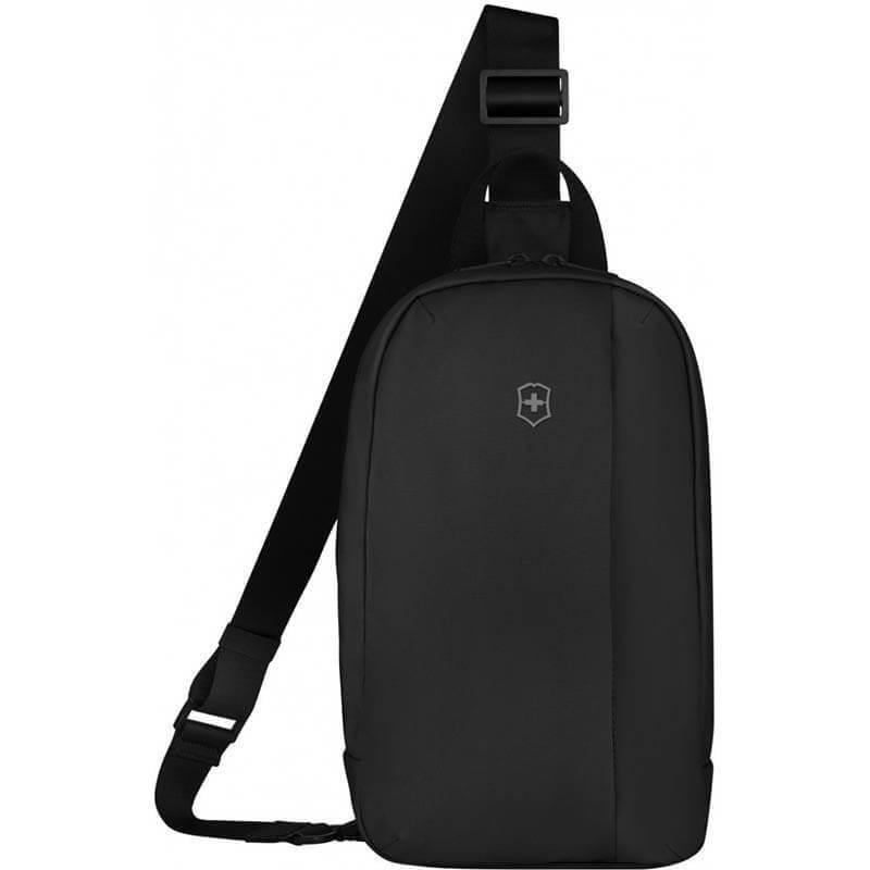 Городской рюкзак Victorinox Travel Essentials Black (Vt653384)