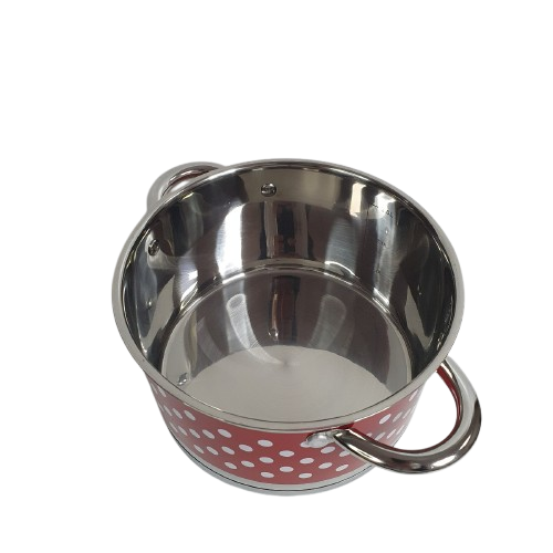 Каструля з товстим дном German Family GF-2031 з нержавіючої сталі 3,6 л (GF-2031) - фото 3 Каструля з товстим дном German Family GF-2031 з нержавіючої сталі 3,6 л (GF-2031) - фото 3