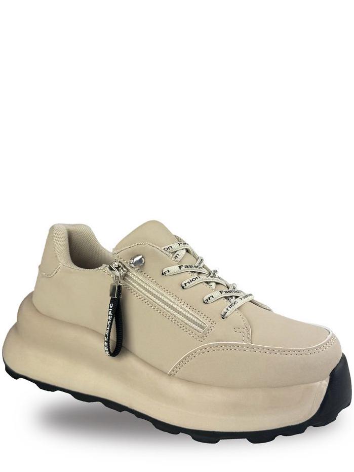 Кросівки Jong Golf CN11316-6 р. 36 Бежевий