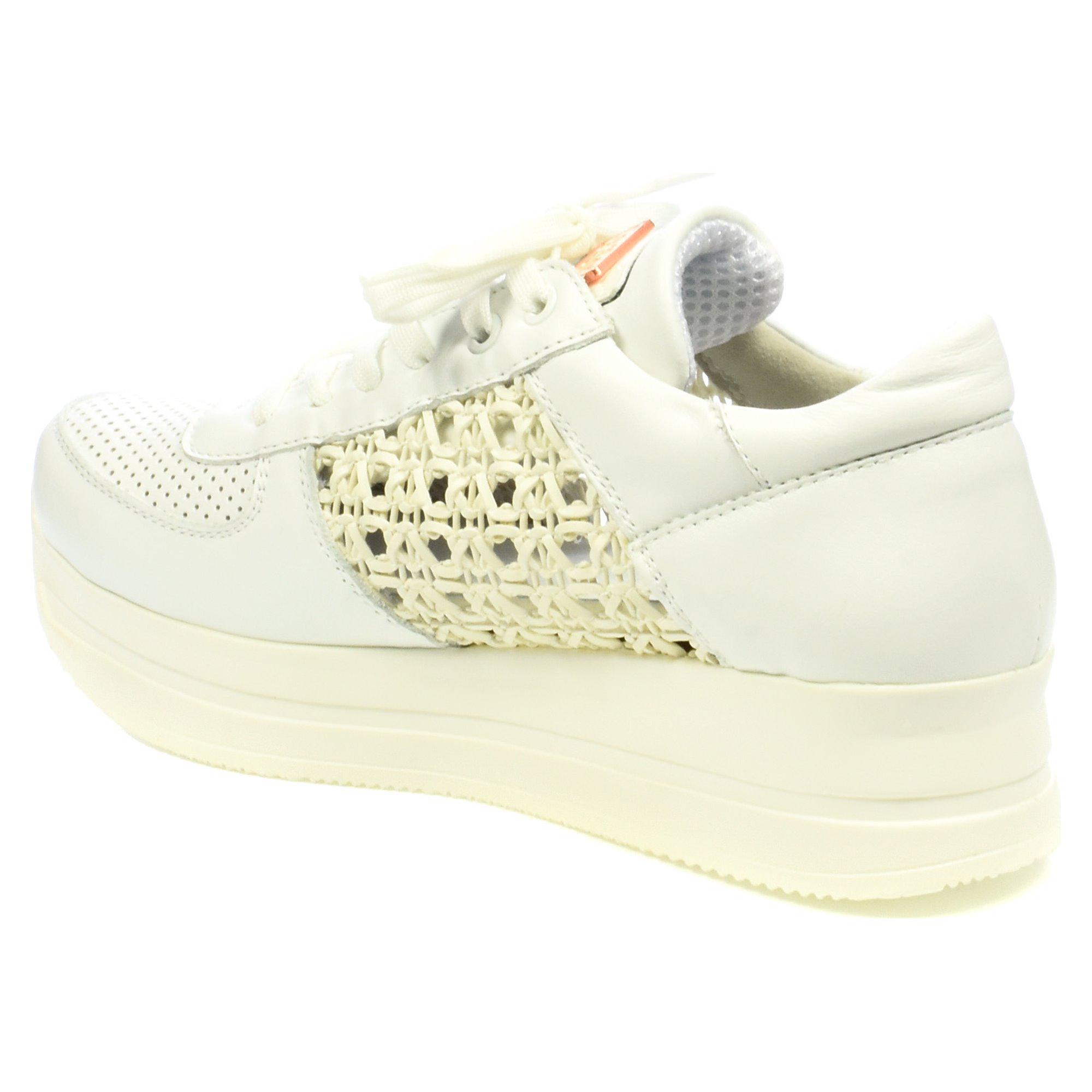 Кроссовки женские Selesta р. 38 Белый (088780-38) - фото 11