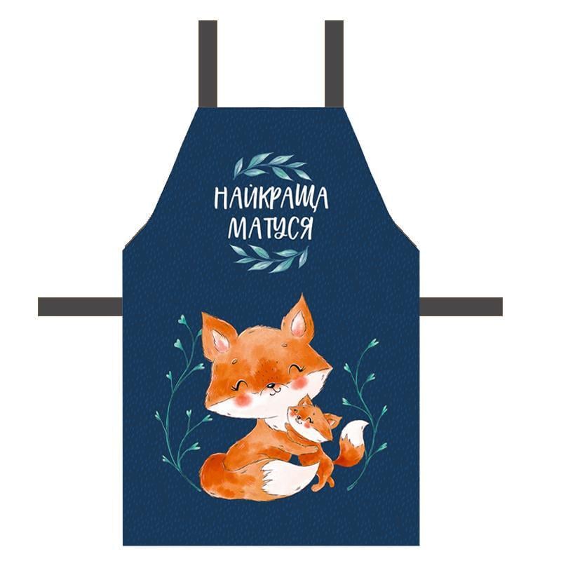 Фартук Presentville Сolorful "Найкраща матуся" (FRTC_21M001) Фартук Presentville Сolorful "Найкраща матуся" (FRTC_21M001)