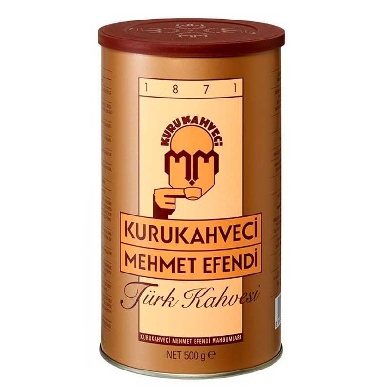 Кава мелена Kurukahveci Mehmet Efendi 500 г