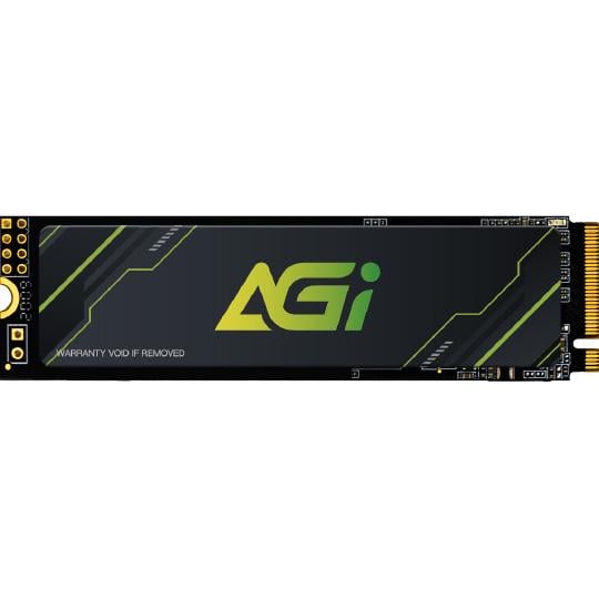 Накопитель SSD AGI AI818 1 Тб M.2 (AGI1T0G43AI818-CB)