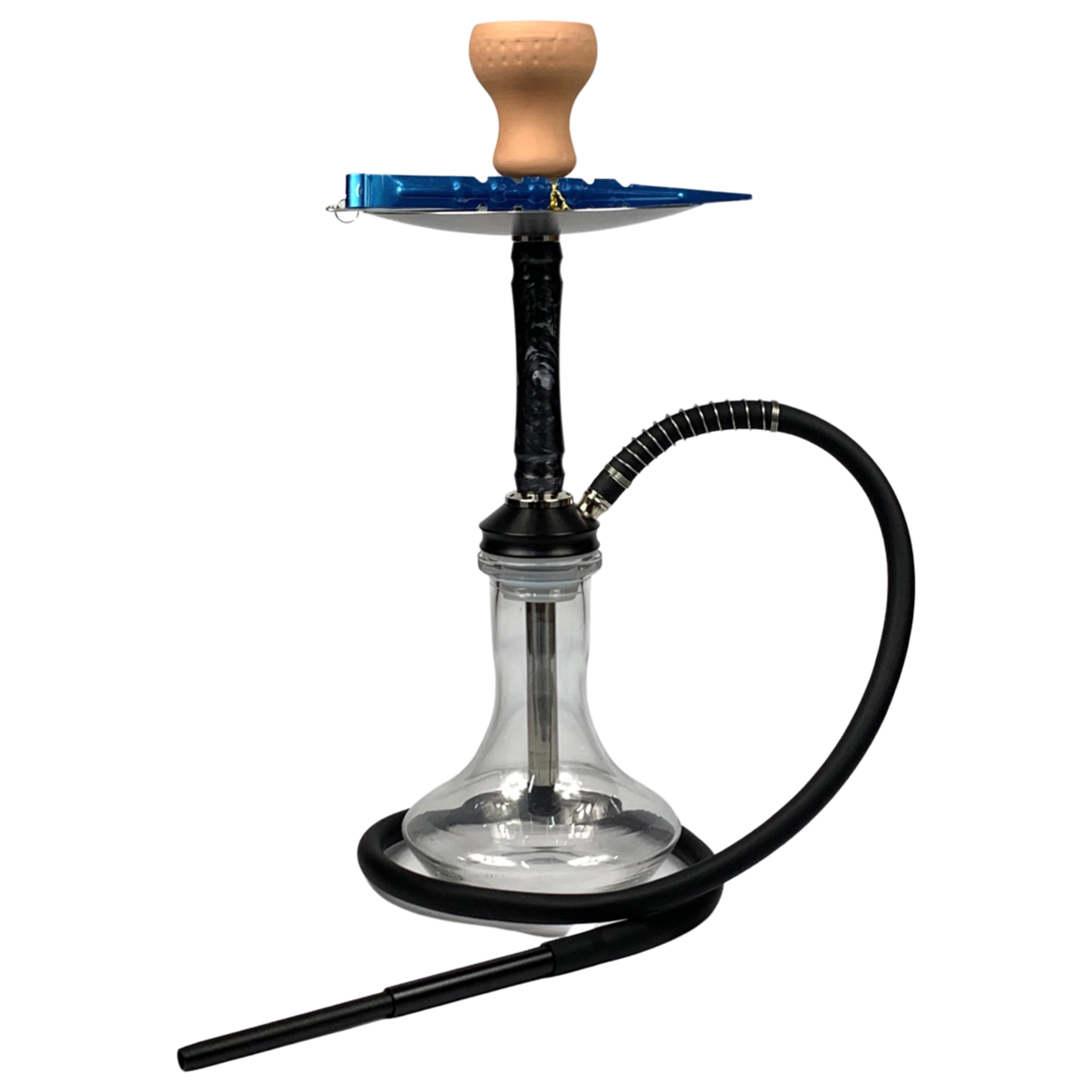 Кальян Kohana Fantom в полном комплекте Black (2250635728)