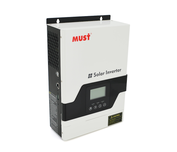 Інвертор гібридний MUST PV18-1012VPM II 1000W