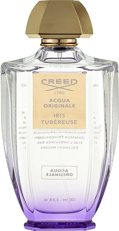 Парфюмированная вода для женщин Creed Acqua Originale Iris Tubereuse в транспортной упаковке 100 мл (1403)