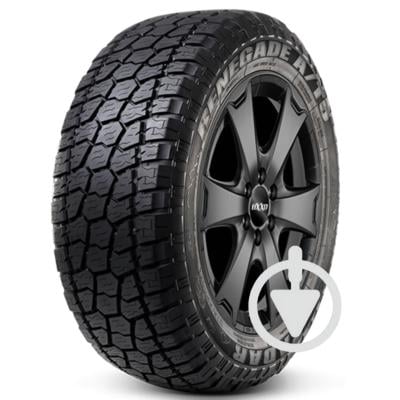 Автошина RADAR RENEGADE A/T 5 305/45 R22 118S XL