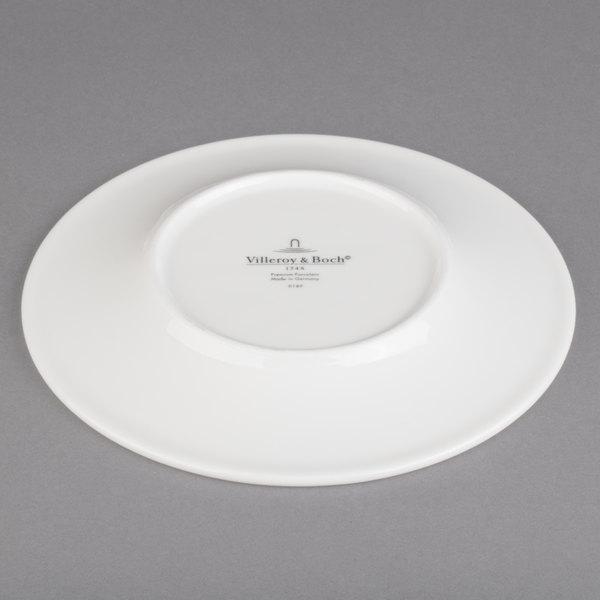 Тарелка десертная Villeroy&Boch Affinity 16 см White (16-4004-2660) - фото 3 Тарелка десертная Villeroy&Boch Affinity 16 см White (16-4004-2660) - фото 3