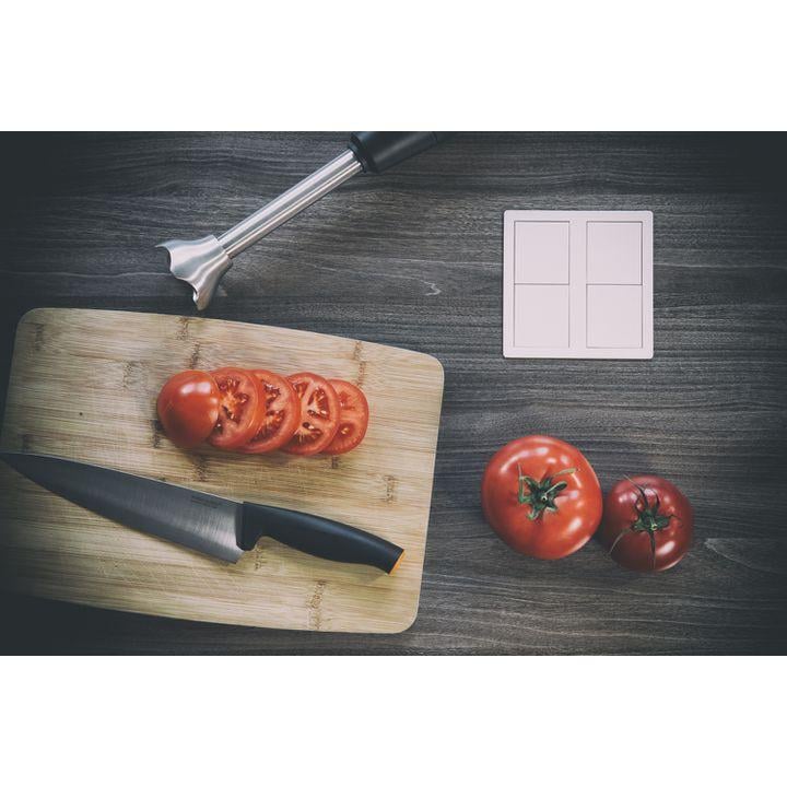 Блок розеточный двойной VersaHIT 2 розетки 110-220В 16A IP54 Алюминий браш (86221) - фото 8