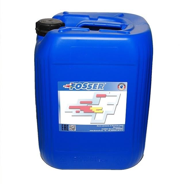 Моторное масло для грузовиков FOSSER Garant LA 15W-40 20L