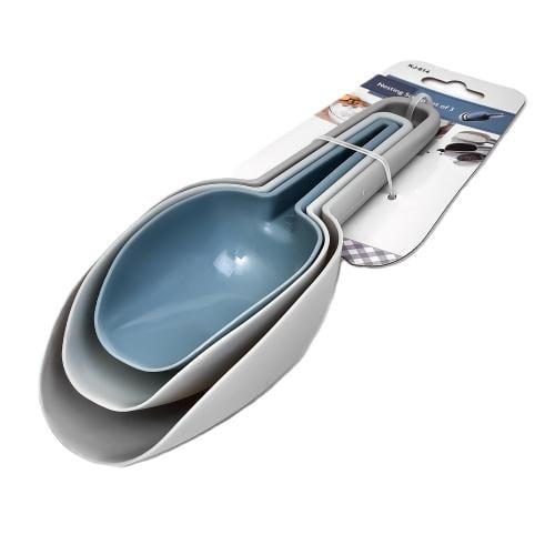 Совок для сыпучих продуктов Stenson R88981 3 шт.