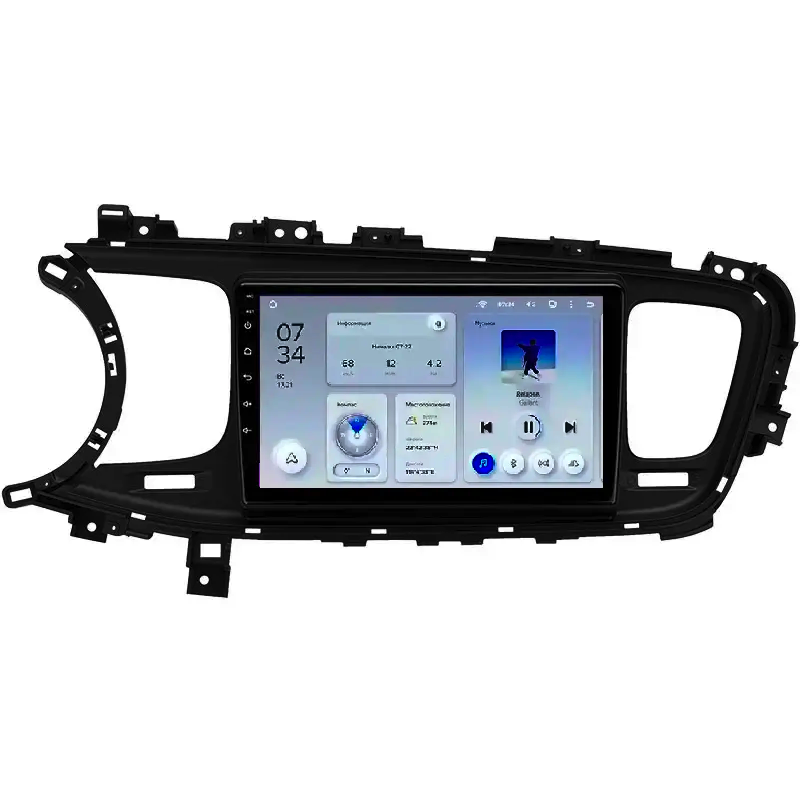 Автомагнитола штатная Teyes для Kia Optima 3 2010-2015 Android X1 2+32G Wi-Fi вариант F2 (1664800814)
