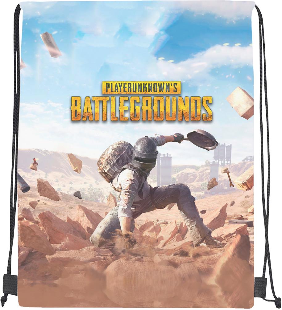 Мішок спортивний Pubg 20 (20299602)