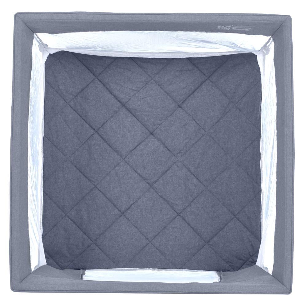 Манеж ME 1196 SWIFT 4 Gray - фото 5 Манеж ME 1196 SWIFT 4 Gray - фото 5