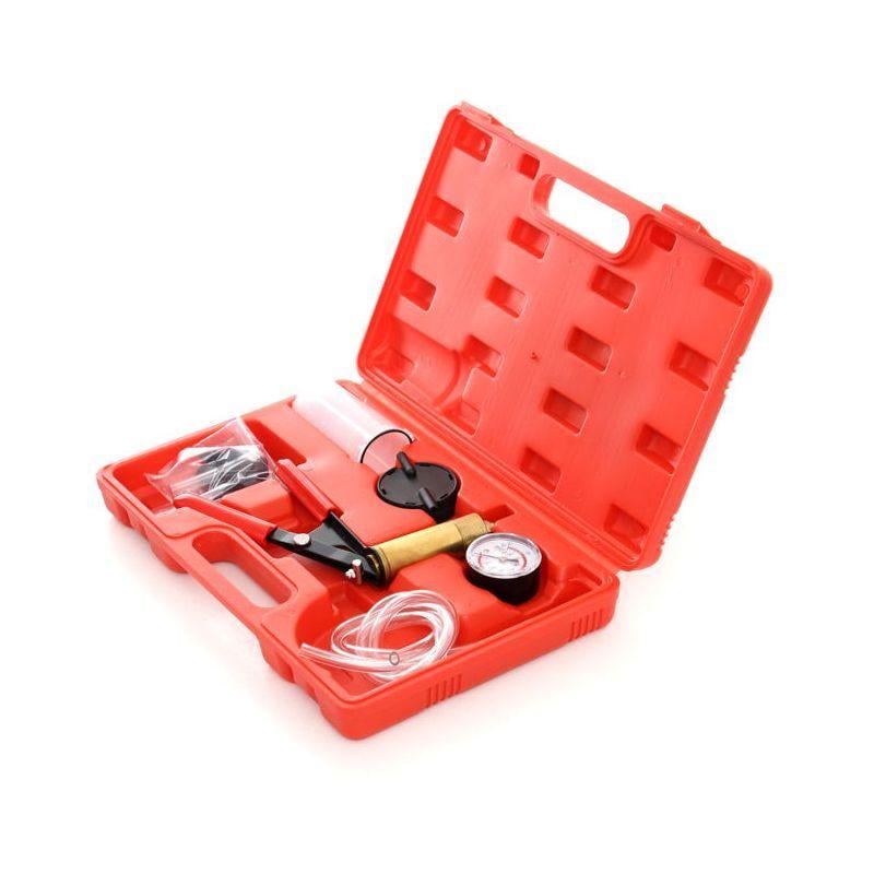 Насос ручной вакуумный Kraft&Dele KD10516