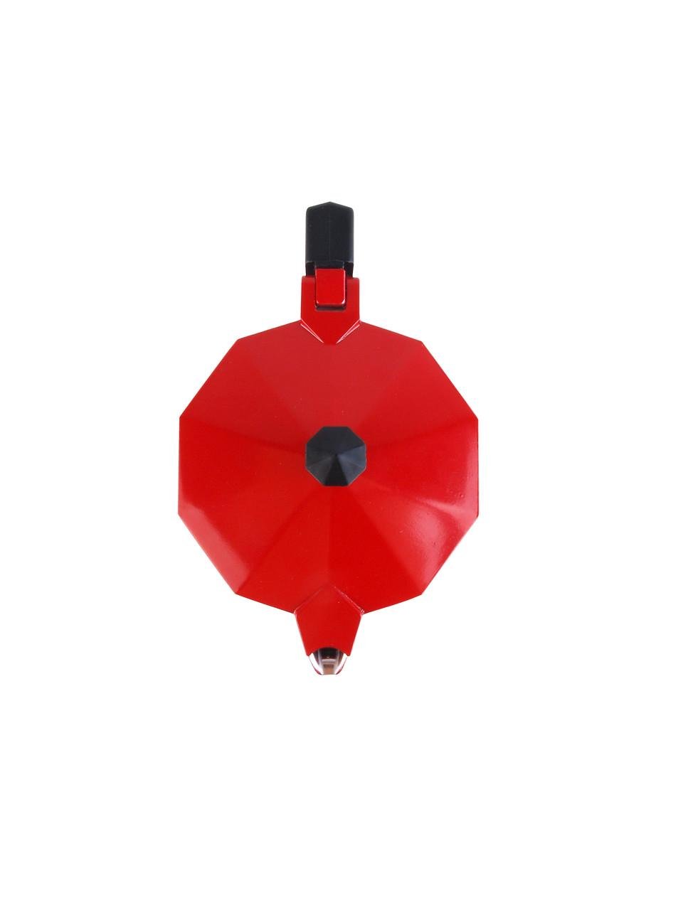 Гейзерная кофеварка Vitrinor Praga алюминиевая 600 мл на 12 чашек (1224299) - фото 3 Гейзерная кофеварка Vitrinor Praga алюминиевая 600 мл на 12 чашек (1224299) - фото 3