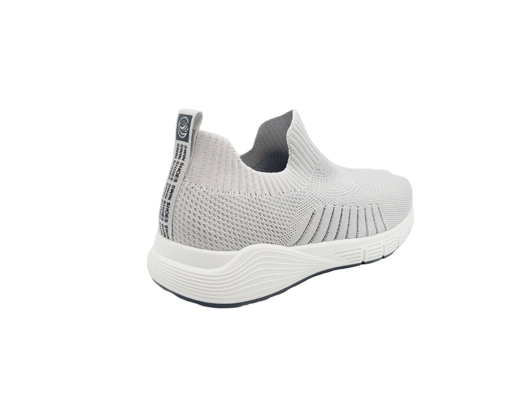 Кросівки чоловічі Swin Shoes 101310/41 р. 41 Сірий - фото 2 Кросівки чоловічі Swin Shoes 101310/41 р. 41 Сірий - фото 2