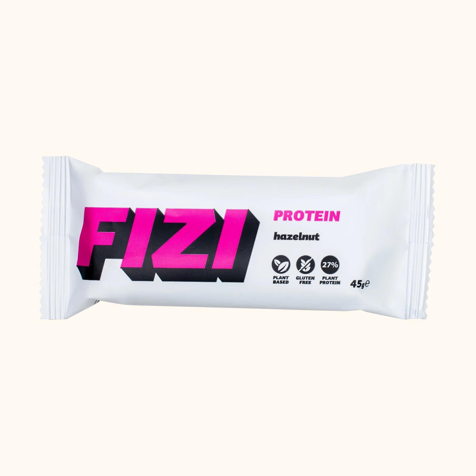 Батончик Fizi PROTEIN Hazelnut 45 г