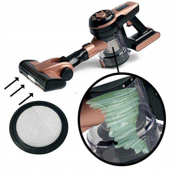 Пилосос акумуляторний Adler AD 7044 (02850) - фото 2 Пилосос акумуляторний Adler AD 7044 (02850) - фото 2