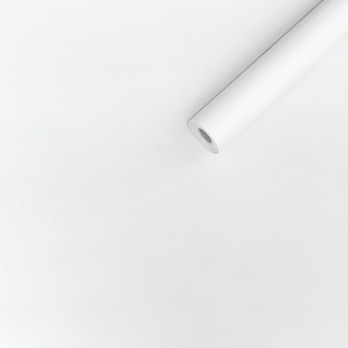 Самоклеющаяся пленка 0,45х10 м Белый (SW-00000817)