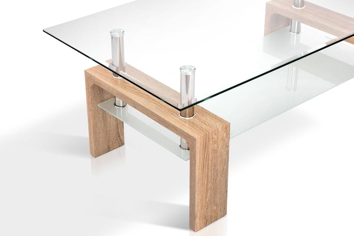 Стіл журнальний КватроXS-3021 Мікс Меблі термодрук - фото 4 Стіл журнальний КватроXS-3021 Мікс Меблі термодрук - фото 4