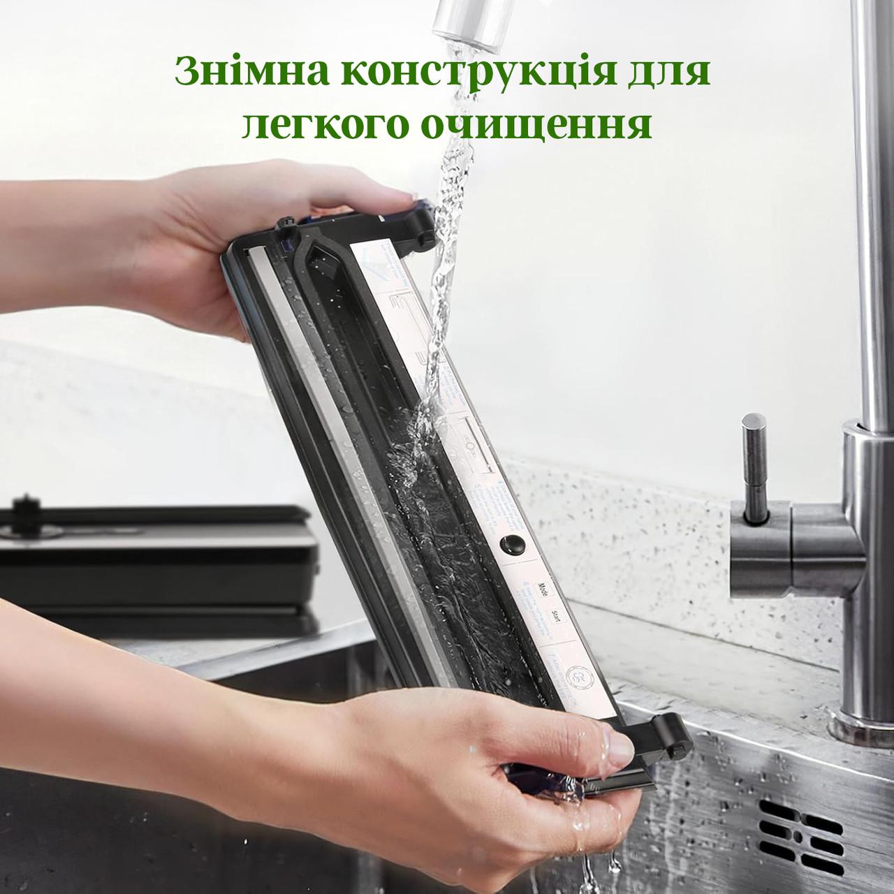 Упаковщик вакуумный FreshPack sous vide (2547459282) - фото 3