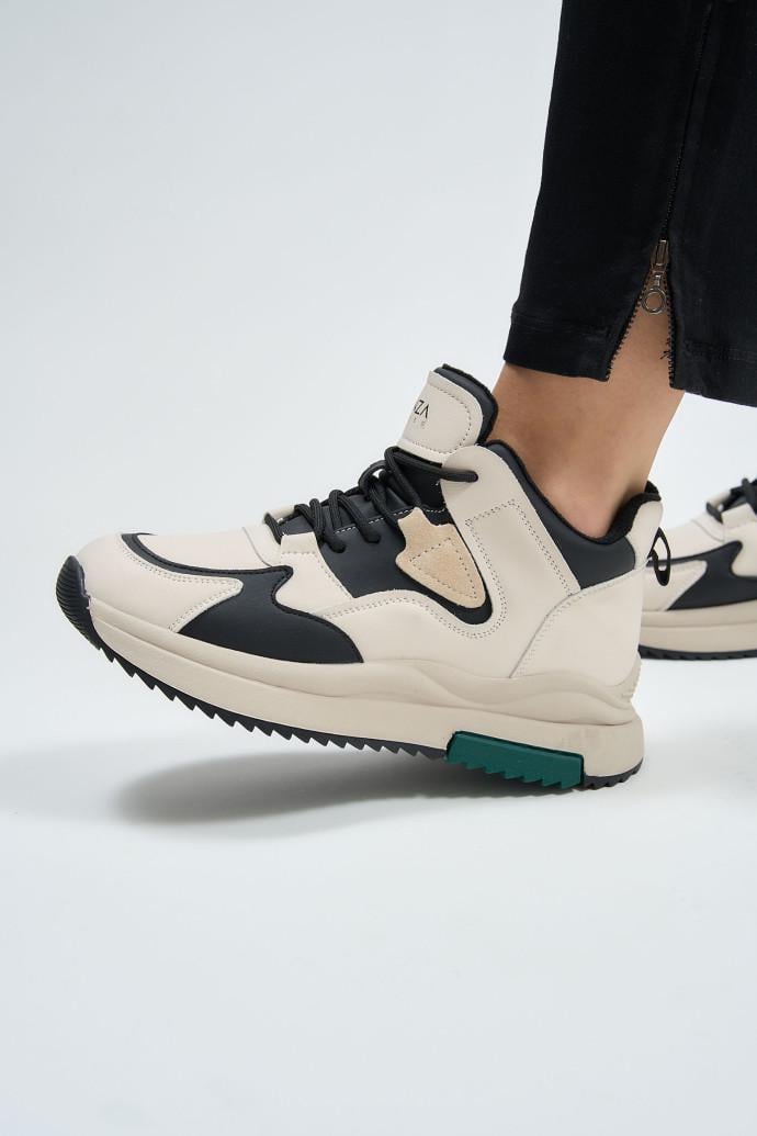 Кроссовки женские LONZA р. 36 Бежевый (181669) Кроссовки женские LONZA р. 36 Бежевый (181669)