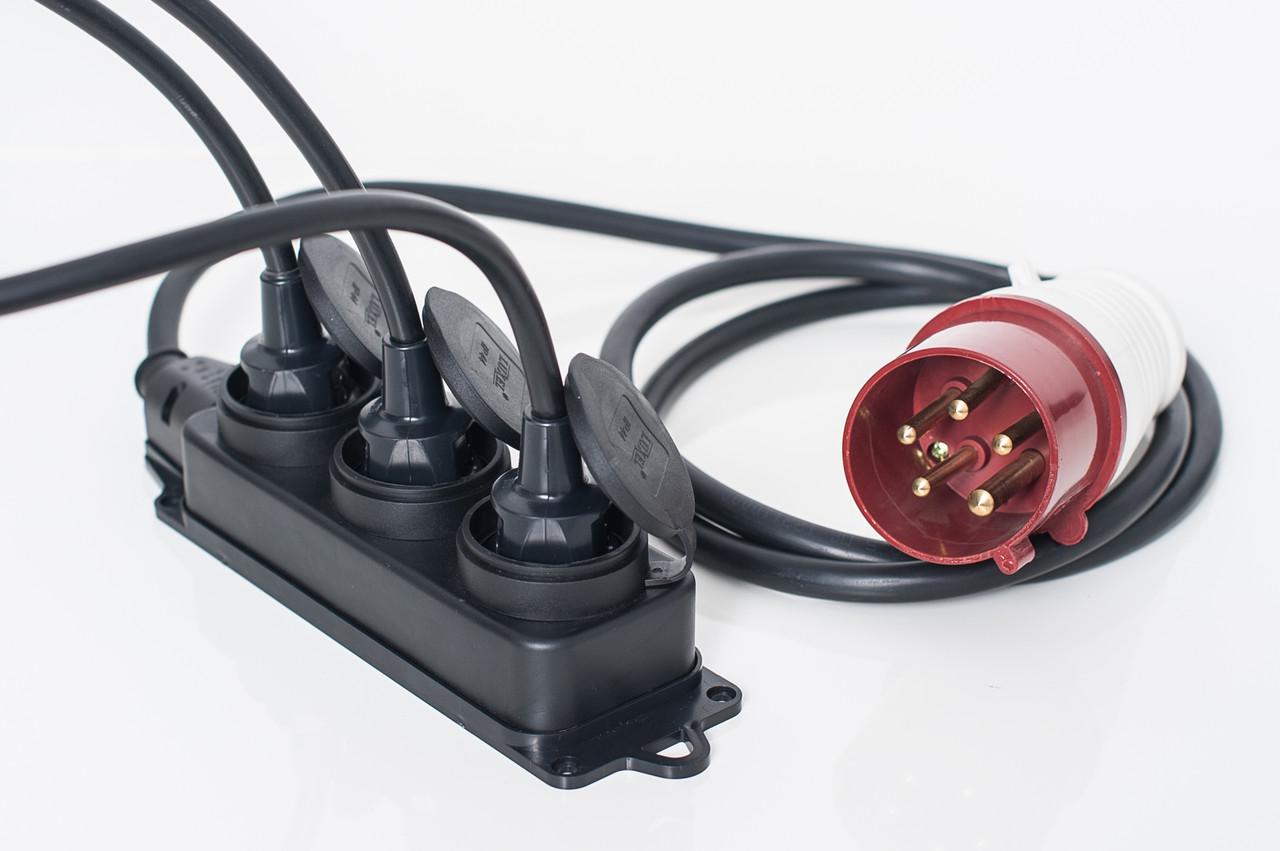 Генератор тяжелого дыма SHOWplus LF-01 MAX Plus 9000W (695275333) - фото 10