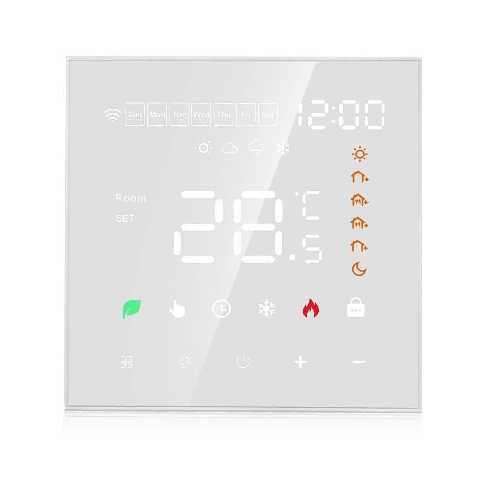 Терморегулятор In-Therm PWT 082 WIFI White Matte