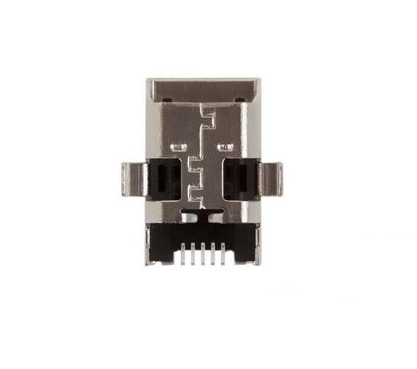 Роз'єм зарядки Charge Connector для Asus ZenPad 10 Z300C/ZenPad 10 Z300CG/ZenPad 10 Z300CL/5 pin/micro-Usb тип-B (000018559)