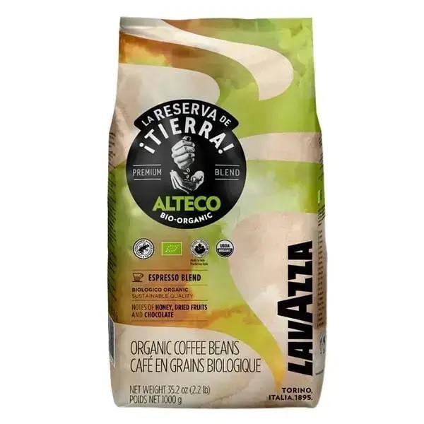 Кофе в зернах Lavazza Tierra Bio Organic ALTECO 1 кг (1764974235) Кофе в зернах Lavazza Tierra Bio Organic ALTECO 1 кг (1764974235)