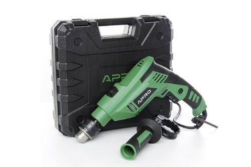 Дриль ударний Apro 13/600 К (2969024575)