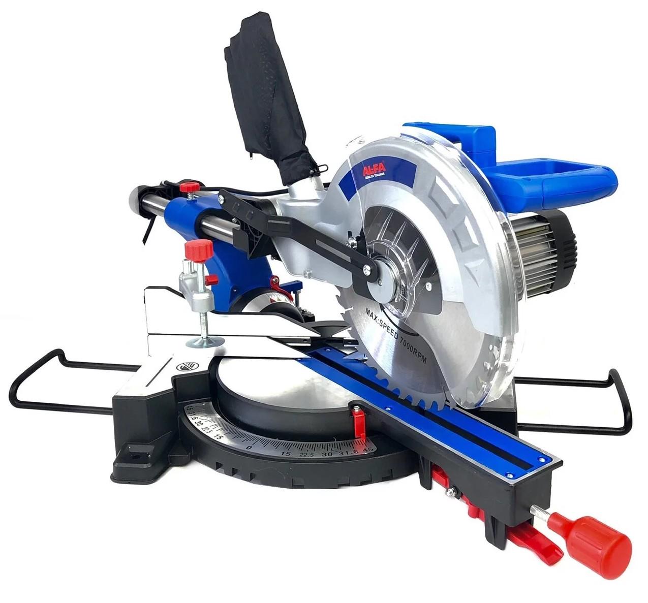 Торцовочная пила AL-FA ALCM-305i (4483043) - фото 4 Торцовочная пила AL-FA ALCM-305i (4483043) - фото 4