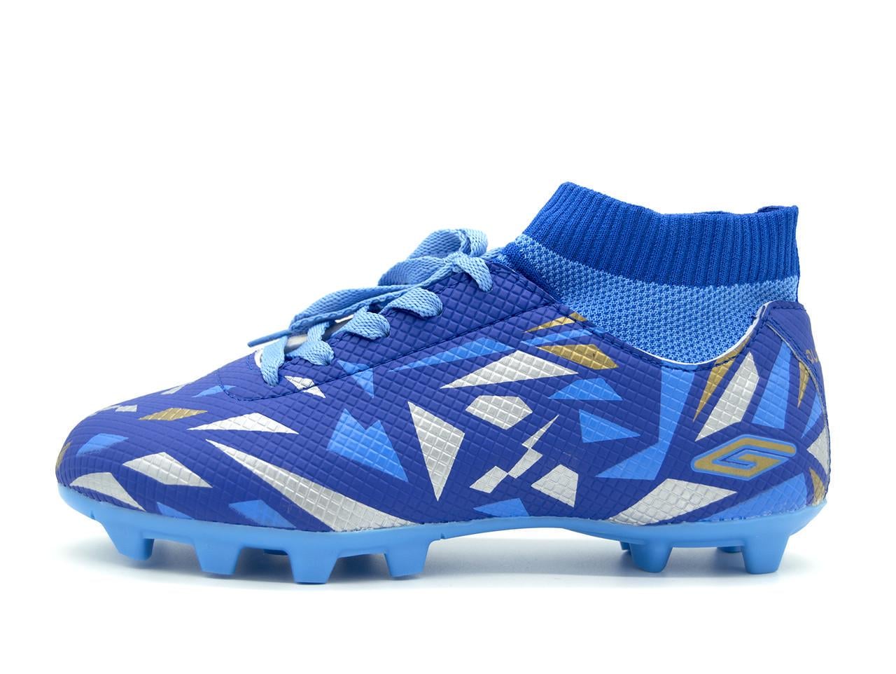 Бутсы детские Dugana KRA2024 р. 37 24 см Синий (2215838176)