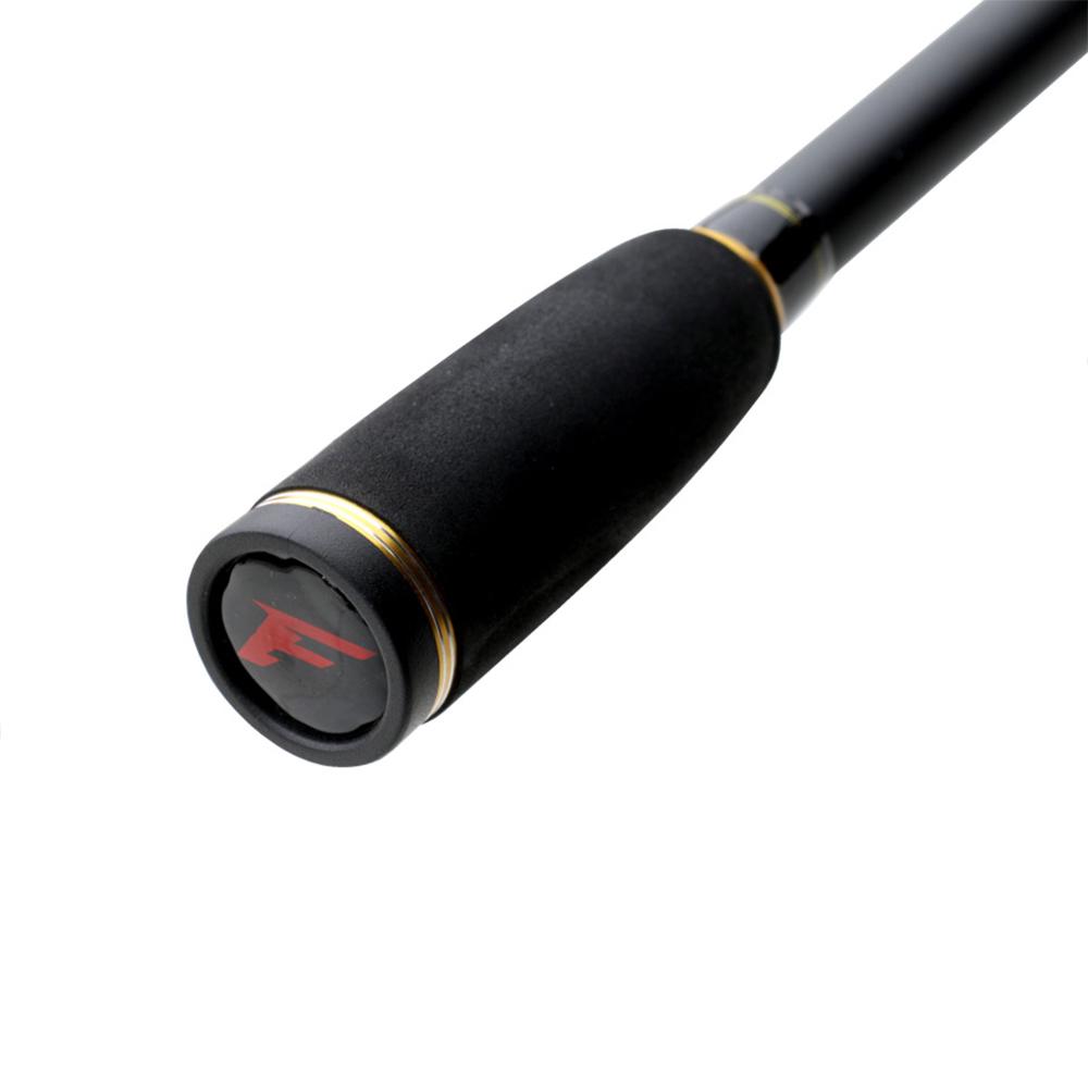 Удилище спиннинговое Flagman Blackfire 2,13 м 5-20 г (FBF702ML) - фото 3 Удилище спиннинговое Flagman Blackfire 2,13 м 5-20 г (FBF702ML) - фото 3