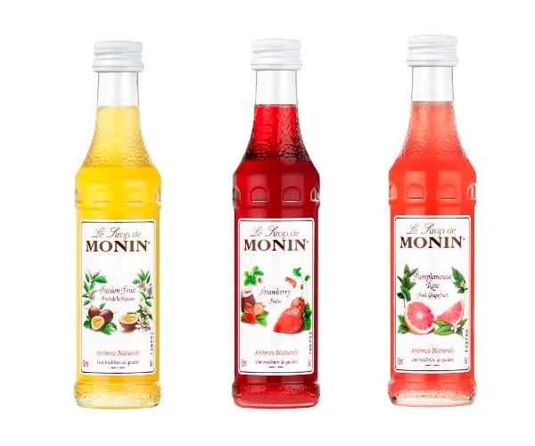 Набор сиропов Monin Лимонадный микс 3 шт. 50 мл (35277772) Набор сиропов Monin Лимонадный микс 3 шт. 50 мл (35277772)