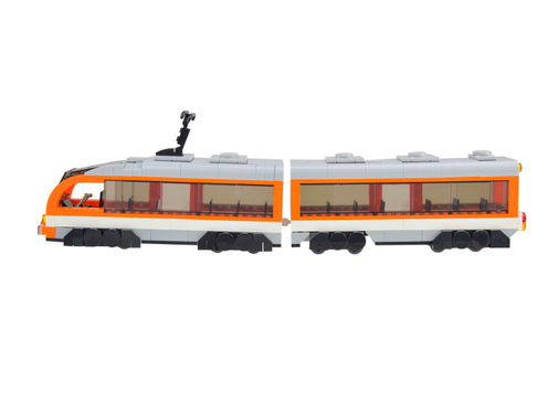 Конструктор Iblock PL-921-385 Скорый поезд 448 дет. (PL-921-385) - фото 4 Конструктор Iblock PL-921-385 Скорый поезд 448 дет. (PL-921-385) - фото 4