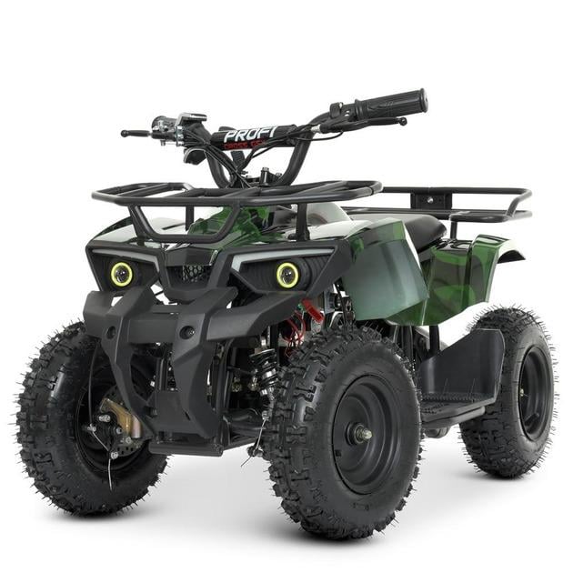 Квадроцикл детский 800 W (HB-ATV800AS-10) Квадроцикл детский 800 W (HB-ATV800AS-10)